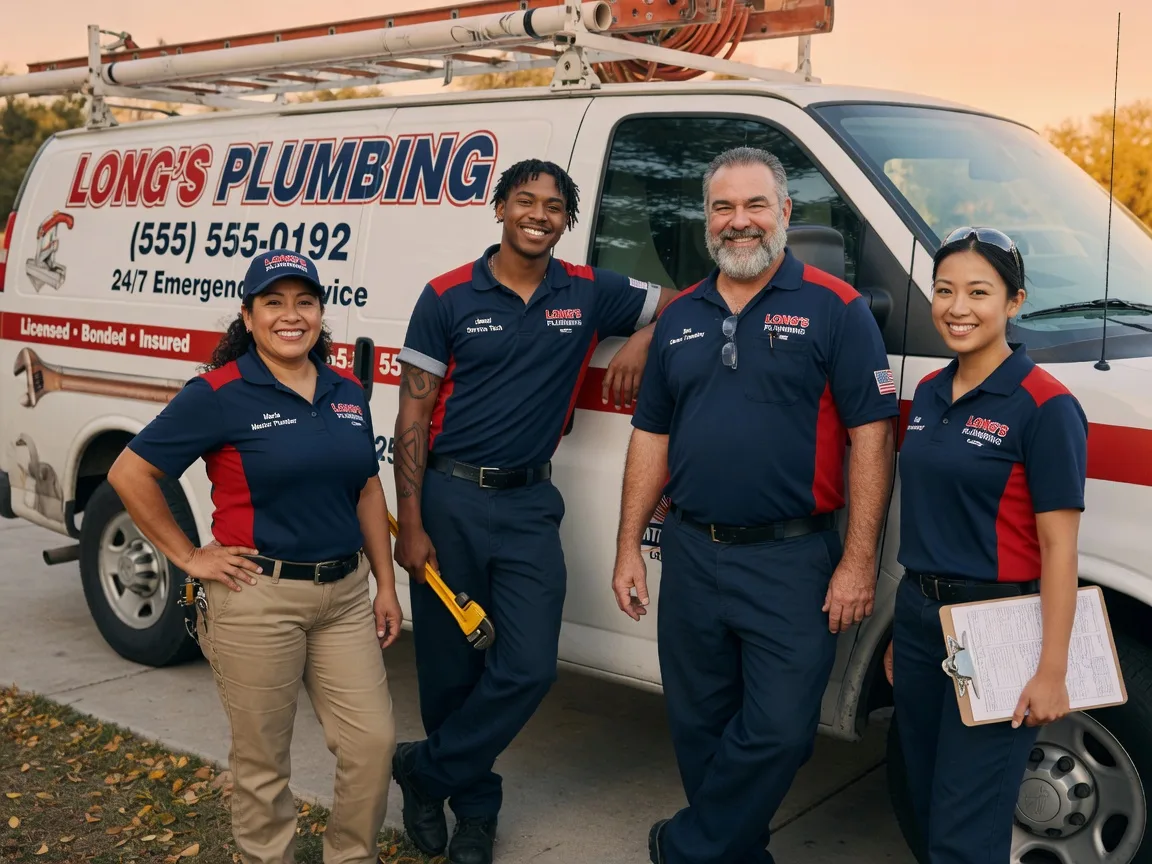 Leak Detection company in Inkom, ID
